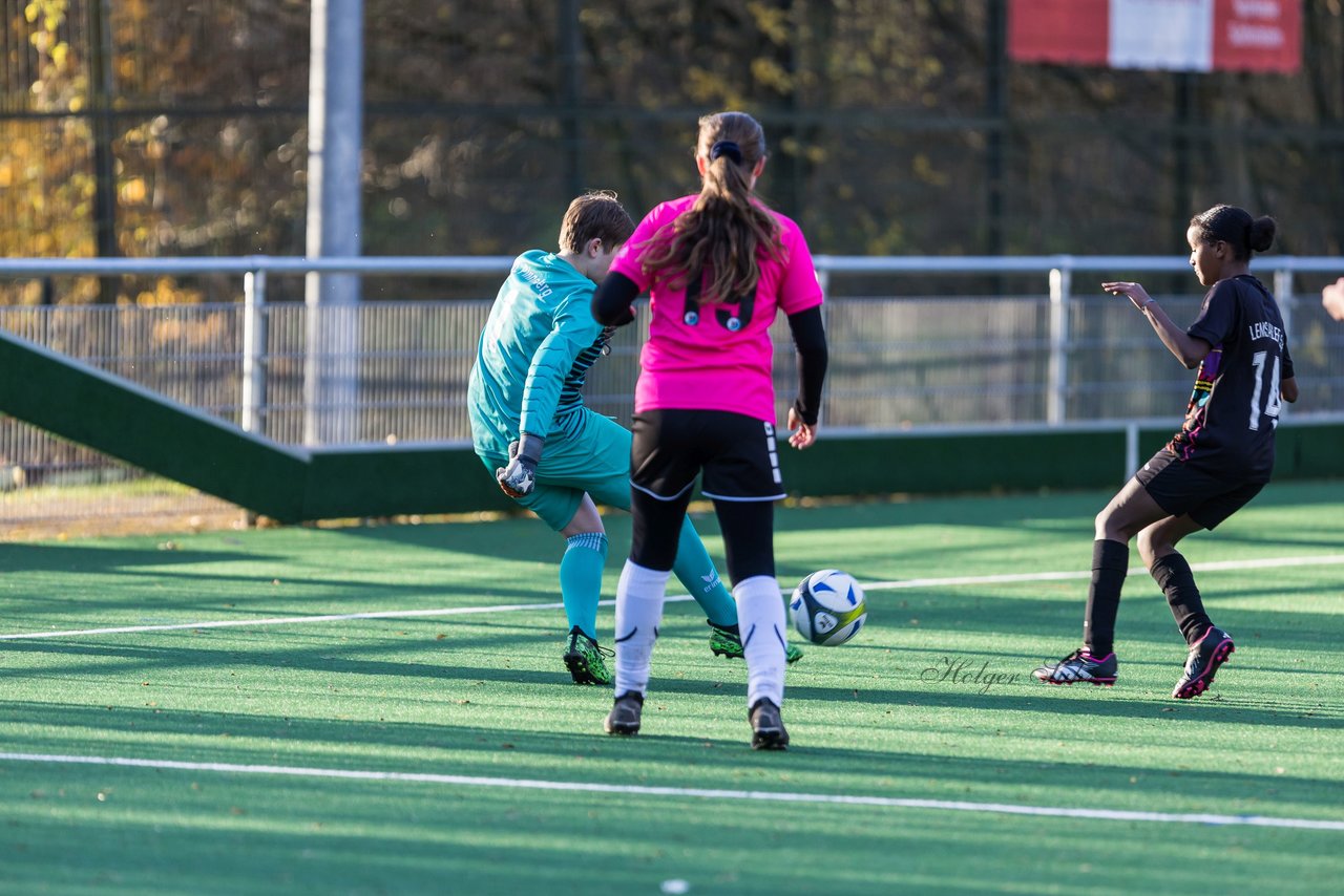 Bild 226 - wCJ VfL Pinneberg 3 - Lemsahl : Ergebnis: 2:1